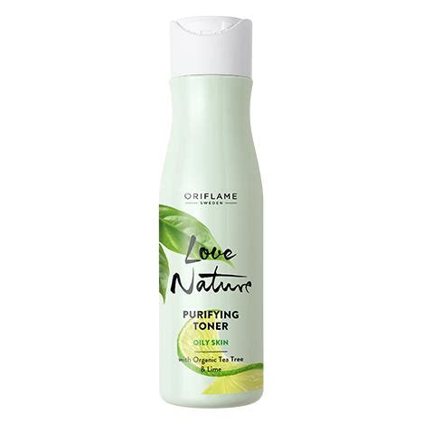 Тоник для лица Oriflame Сужающий поры с органическим чайным деревом и ...