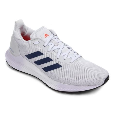 Tênis Adidas Solar Blaze Feminino - Marinho | Netshoes