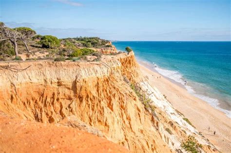 Praia da Falésia the Complete Guide to the 1 Beach of the Algarve