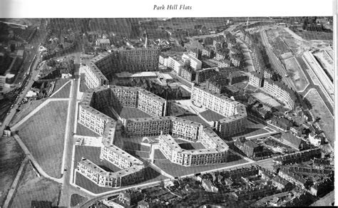 Park Hill Flats in Sheffield - Page 2 - Sheffield History Chat ...