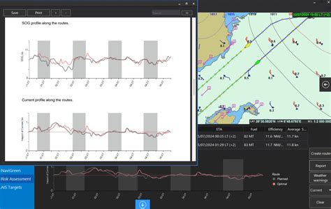 Modulo Route Optimization Caim Sea En