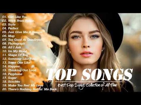 Top 40 Popular Songs Top Song This Week Vevo Hot This Week YouTube