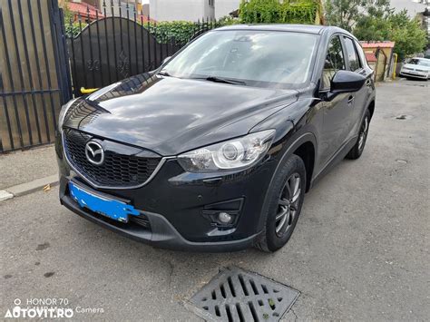 Second Hand Mazda Cx 5 11 500 Eur 199 700 Km Autovit