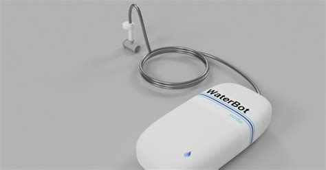 Waterbot Worlds First Smart Water Quality Monitor Indiegogo