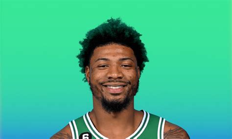 The Latest Injury Status Marcus Smart Of Boston Celtics