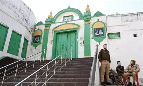 Sambhal Row Masjid Committee Has Long Prevented Officials Entry