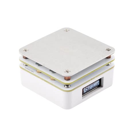 MHP30 PD65W Mini Hot Plate Digital Soldering Preheating Rework Station PCB SMD Board Soldering