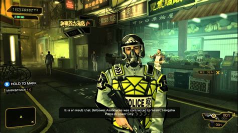 Lets Play Deus Ex Human Revolution Part 31 To China Youtube