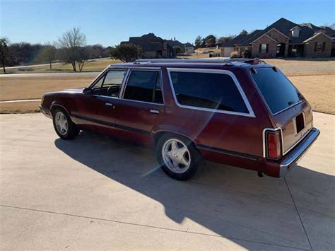 At Could This Ford Ltd Wagon Have Unlimited Appeal