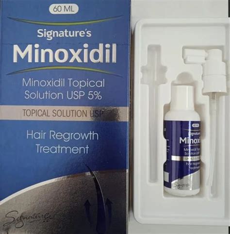 MINOXIDIL 5 % SOLUTION at ₹ 500/piece | Minoxidil Solution in Nagpur ...