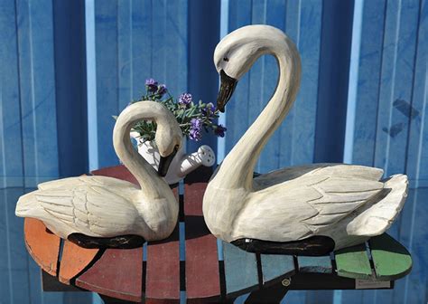 Swan Decoy for sale | Only 3 left at -75%