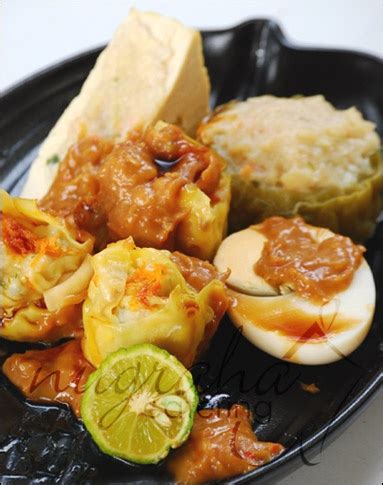 Siomay Bandung | Cook'n is Fun - Food Recipes, Dessert, & Dinner Ideas