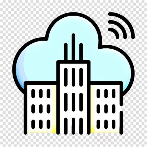 Smart City Icon Png Smart City Icon Png Transparent Png Kindpng