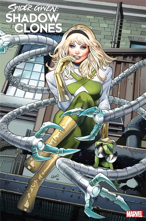 NEWS WATCH: Ghost-Spider, Gwen Stacy of Earth-65, Faces Twisted Clones