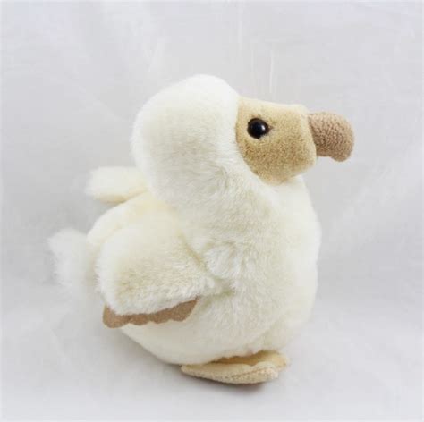 Peluche Oiseau Dodo Wally Plush Toys Mauritius Beige 17 Cm Sos D