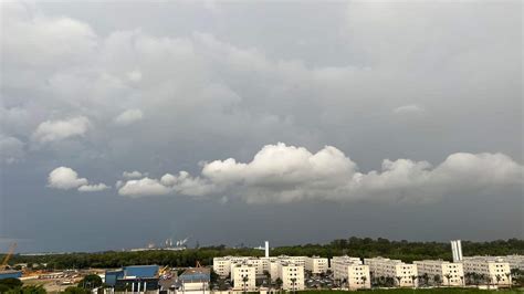 Frente Fria Traz Chuva Forte E Alerta De Temporais Para Es Es