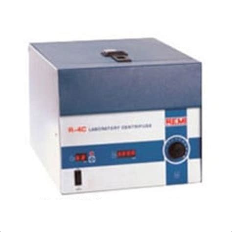 Remi R4c Centrifuge Machine At 25900 00 INR In Vasai Prs Medicare Pvt Ltd