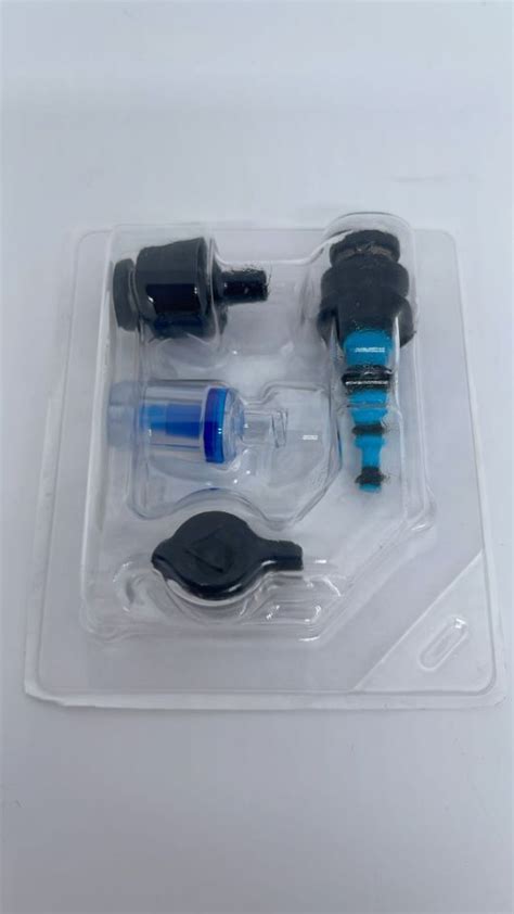 New Defendo Disposable Suction Valves Kit Disposables General