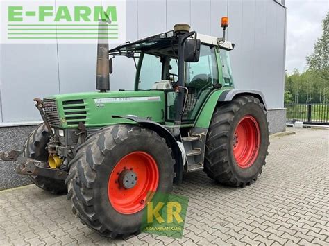 Fendt Favorit 514 C Gebraucht Neu Kaufen Technikboerse At