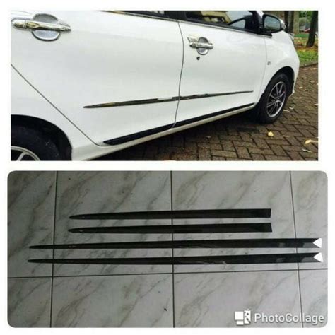 Jual List Body Side Moulding Calya Sigra Model Luxury Jsl Product Di