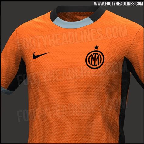 Terza Maglia Inter 2023 24 LE FOTO Inter News 24