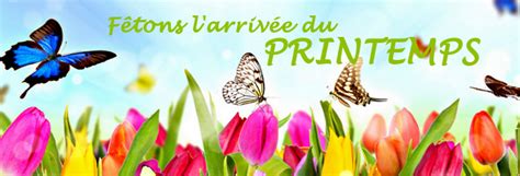 F Tons L Arriv E Du Printemps Caf S Marc