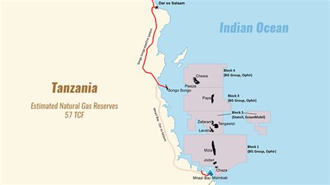 Gas And Lng In Tazania Tanzaniainvest