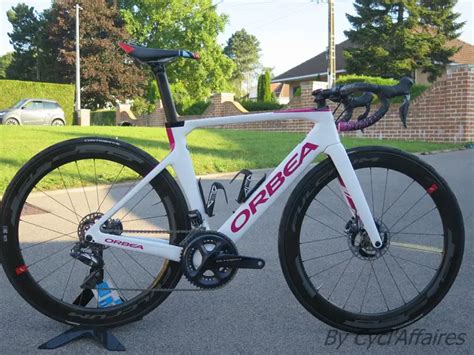 Orbea Orca Aero Used In 52 Cm Buycycle