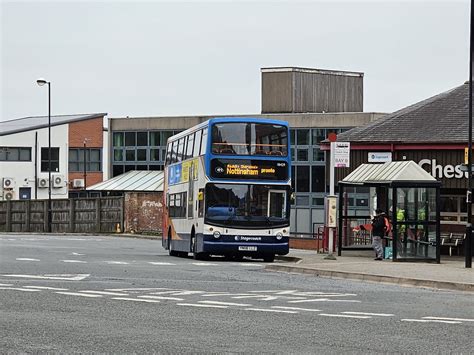 STAGECOACH YN06 LLZ 18429 Shaun Crossland Flickr