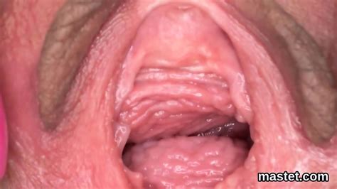 Horny Czech Teenie Opens Up Her Spread Cunt To The Strange