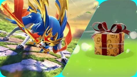 Todos los códigos de Regalo Misterioso de Pokémon Espada y Escudo 2020