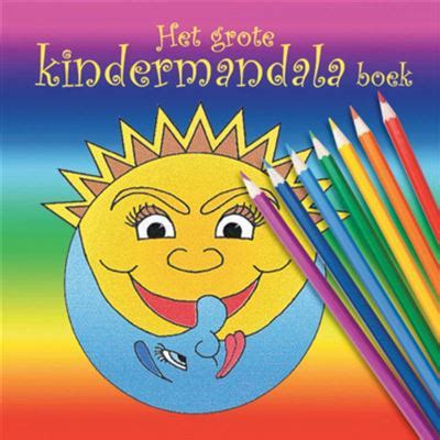 Het Grote Kindermandala Boek Broch Achat Livre Fnac