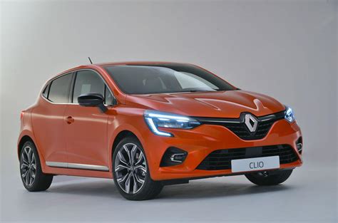 All New Renault Clio Is Firms Most Advanced Supermini Yet Autocar