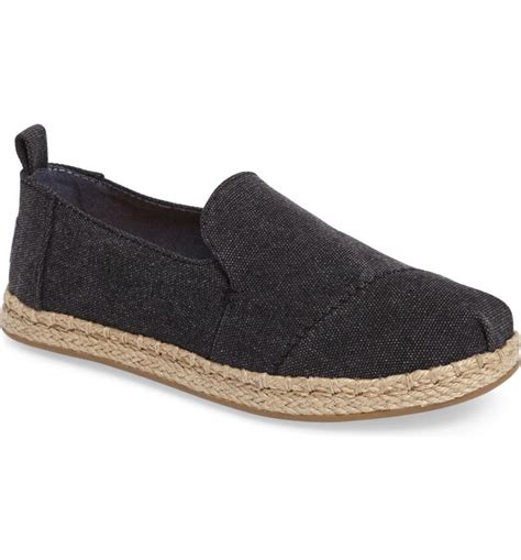 Toms Espadrille Slip On Women Nordstrom