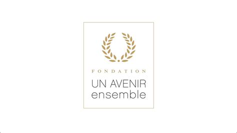 À la Fondation Un Avenir Ensemble le mérite se partage YouTube