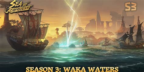 Heroes Obi And Wanda Join Sea Of Conquest In New Waka Waters Update