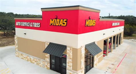 Midas Franchise | The Top Auto Repair Franchise