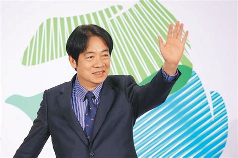 賴清德選黨主席 國王人馬將反撲 政治要聞 中國時報