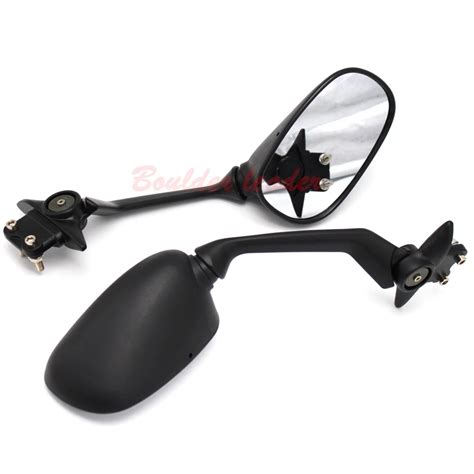 Motorcycle Mirrors Side For Yamaha TMAX 530 Rearview Mirror T MAX 530