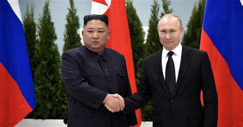 Nordkoreas leder på vej til møde med Putin siger alt om russernes