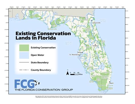 Land Conservation | Florida Conservation Group