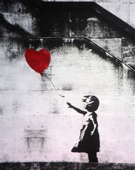 Graffiti artist Banksy pursues social justice – The Fanscotian