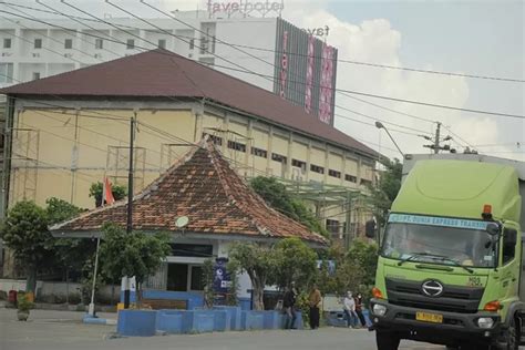 Deadline Kurang Lima Hari Mal Publik Rembang Belum Rampung Radar Kudus