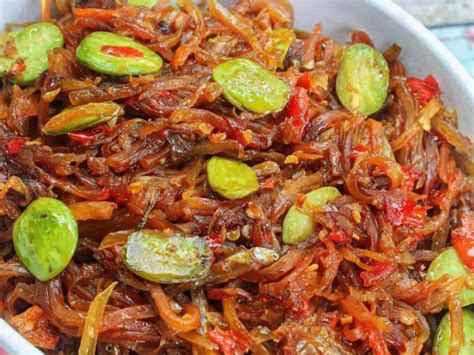 Resep Dan Cara Membuat Pepaya Muda Tumis Pedas Tagar