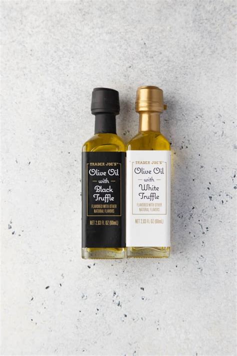 Trader Joe S Truffle Oil Duo Becomebetty