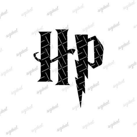 Free Harry Potter Svg Files Artofit