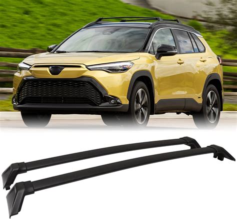 Amazon Auxpacbo Lbs Cross Bar Roof Rack Fit For