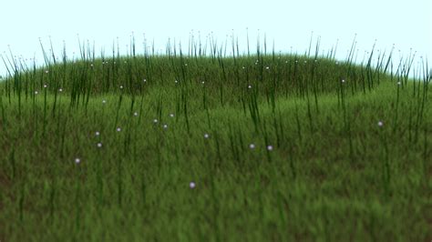 Grass - Finished Projects - Blender Artists Community