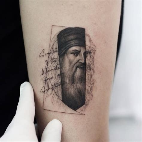 Modern Cool Tattoos