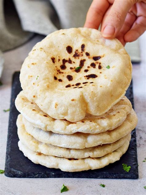 Great Gluten Free Pita Bread Recipe Easy Recipes To Make At Home